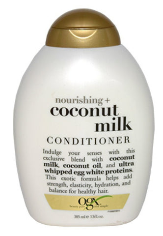 Organix Nourishing + Coconut Milk Conditioner