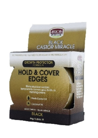 African Pride BCM Hold & Cover Edges 2.25 oz