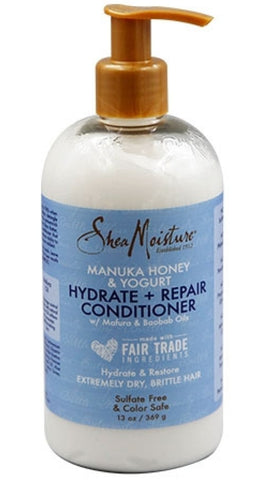 Shea Moisture Manuka/Yogurt Conditioner