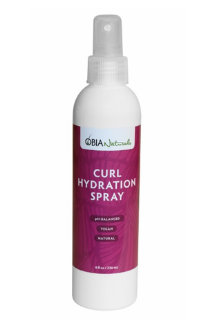 Obia Naturals Curl Hydration Spray 8 oz