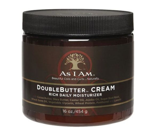 As I am Double Butter 16 oz