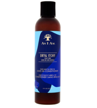 Dry & Itchy Scalp Care Leave-In Conditioner (8oz)