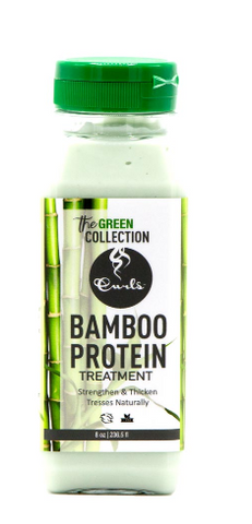 Curls The Green Collection Bamboo Protein Treatment 8 Oz