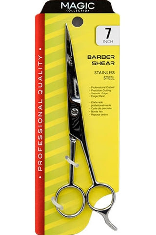 Barber Shear Stainless Steel 7inch