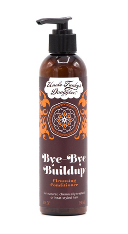 Uncle Funky's Daughter Bye-Bye Buildup Cleansing Conditioner 8 oz