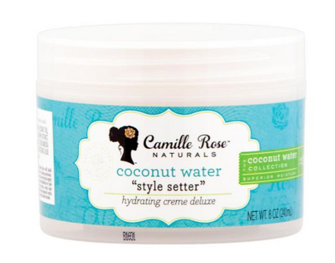 Camille Rose Naturals Coconut Water Style Setter 8 oz