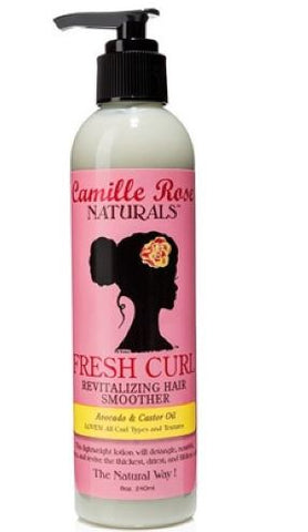 Camille Rose Naturals Hair Smoother 8 oz