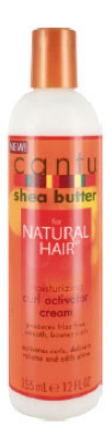 Shea Butter Natural Curl Activator Cream (12oz)