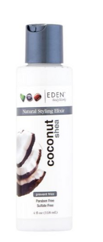 Eden Bodyworks Coconut Shea Natural Styling Elixir 4 Oz