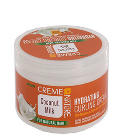 Creme of Nature Coconut Milk Hydrating Curling Cream 11.5 oz