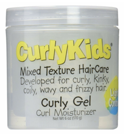 Curly Kids Curly Gel Moisturizer 6 oz