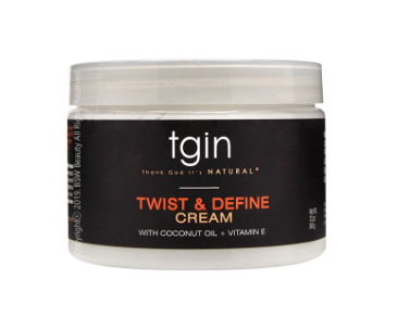 Tgin Twist & Define Cream 12 oz