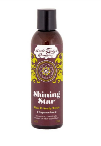 Uncle Funky's Daughter Shining Star Hair & Scalp Elixir 6 oz