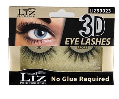 Liz 3D Eyelashes