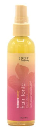 Eden Bodyworks Hibiscus Honey Hair Tonic [Liquid Vitamin] 4 Oz
