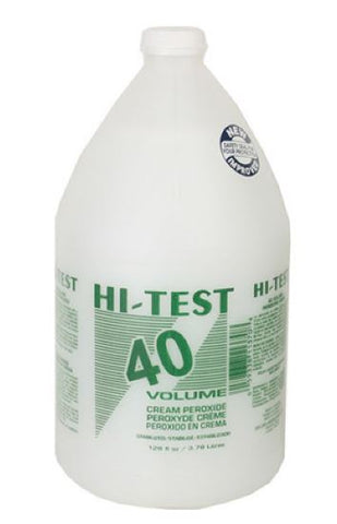 Hi-Test Cream Peroxide 40 Volume