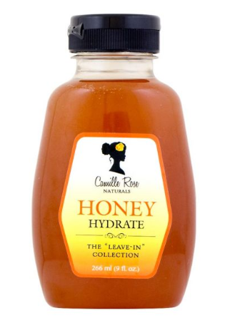 Camille Rose Honey Hydrate Leave-In 9 Oz