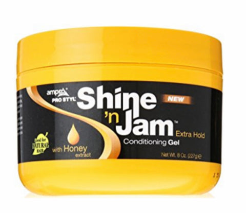 Ampro Shine N Jam Conditioning