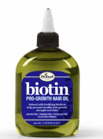 Difeel Biotin Premium Pro-Growth Hair Oil