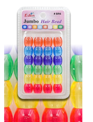 Eden Jumbo Blister Beads Assorted Pack