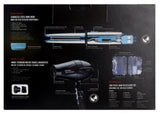 BABYLISS PRO Nano Titanium Optima 2000 Travel Kit (Limited Edition)