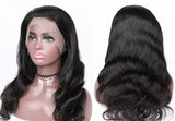 Brazilian HD Transparent Lace Body Wave