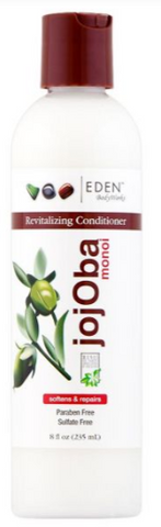 Eden Bodyworks Jojoba Monoi Revitalizing Conditioner 8 Oz