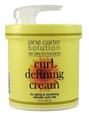 Jane Carter Curl Defining Cream 16 Oz