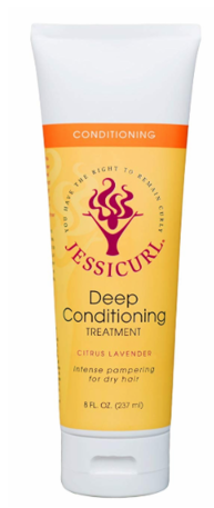 Jessicurl Deep Conditioning Treatment 8 oz