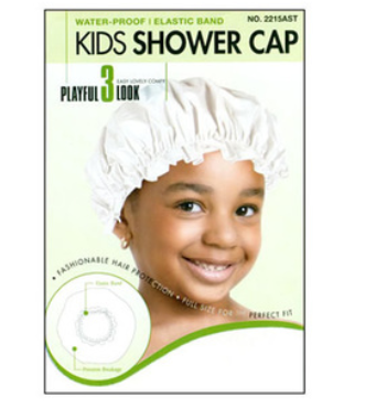 Kids Shower Cap