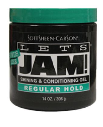 Let's Jam Condition and Shine Gel