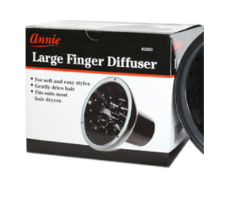 Annie Finger Diffuser - Large