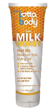 Milk & Honey Hold Me Maximum  Hold Styling Gel (8.4 oz)