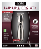 ANDIS Slimline Pro GTX Cordless Trimmer
