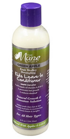 The Mane Choice Fruit Medley Kids Leave-In Conditioner 8 oz