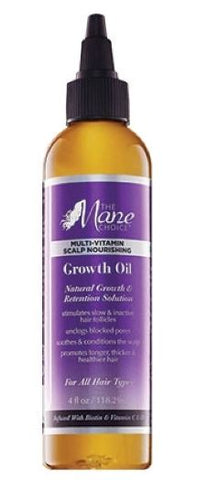 Mane Choice Multi-Vitamin Growth Oil 4 oz