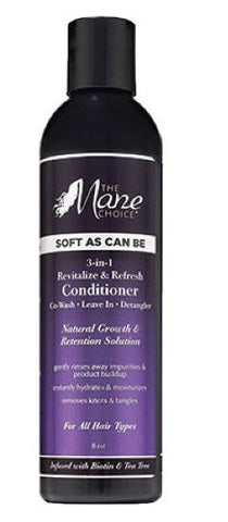 Mane Choice 3-in-1 Revitalize and Refresh  Conditioner 8 oz