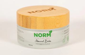 Almond Balm - Hand & Body Butter (3.38 OZ)