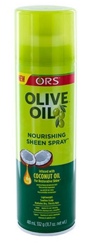 ORS Olive Oil Nourishing Sheen Spray 11.7oz