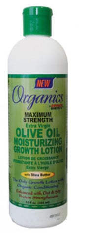 Africa's Best Olive Oil Moisturizing Growth Lotion 12 oz