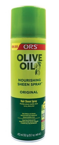 ORS Olive Oil Nourishing Sheen Spray Original 11.7oz