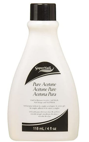 Pure Acetone 4 oz