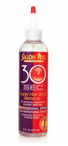 Salon Pro Exclusive 30 Sec. Super Hair Bond Remover