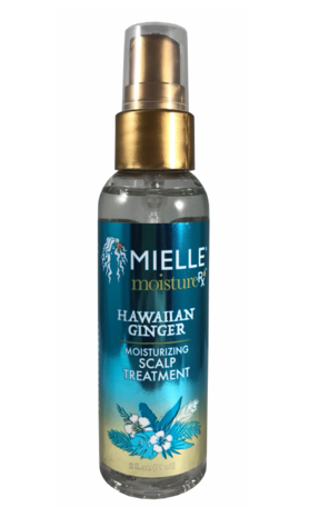 Mielle Moisture Rx Hawaiian Ginger Moisturizing Scalp Treatment 2 oz