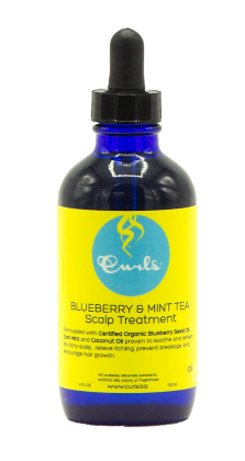 Curls Blueberry Scalp Treatment 4oz