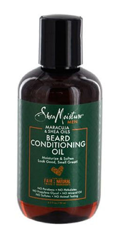 Shea Moisture Beard Conditioning Oil 3.2 oz