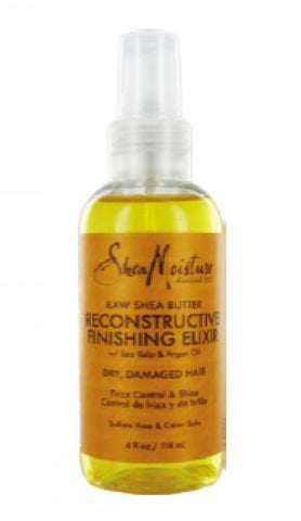 Shea Moisture Raw Shea Butter Reconstructive Elixir 4oz