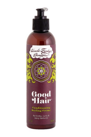 Uncle Funky's Daughter - Good Hair Conditioning Styling Creme 8 oz