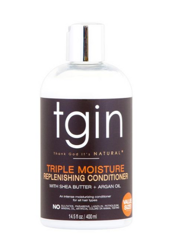 Tgin Triple Moisture Replenishing Conditioner 13 oz
