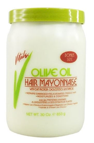 VITALE ORS Olive Oil Hair Mayonnaise 30 oz